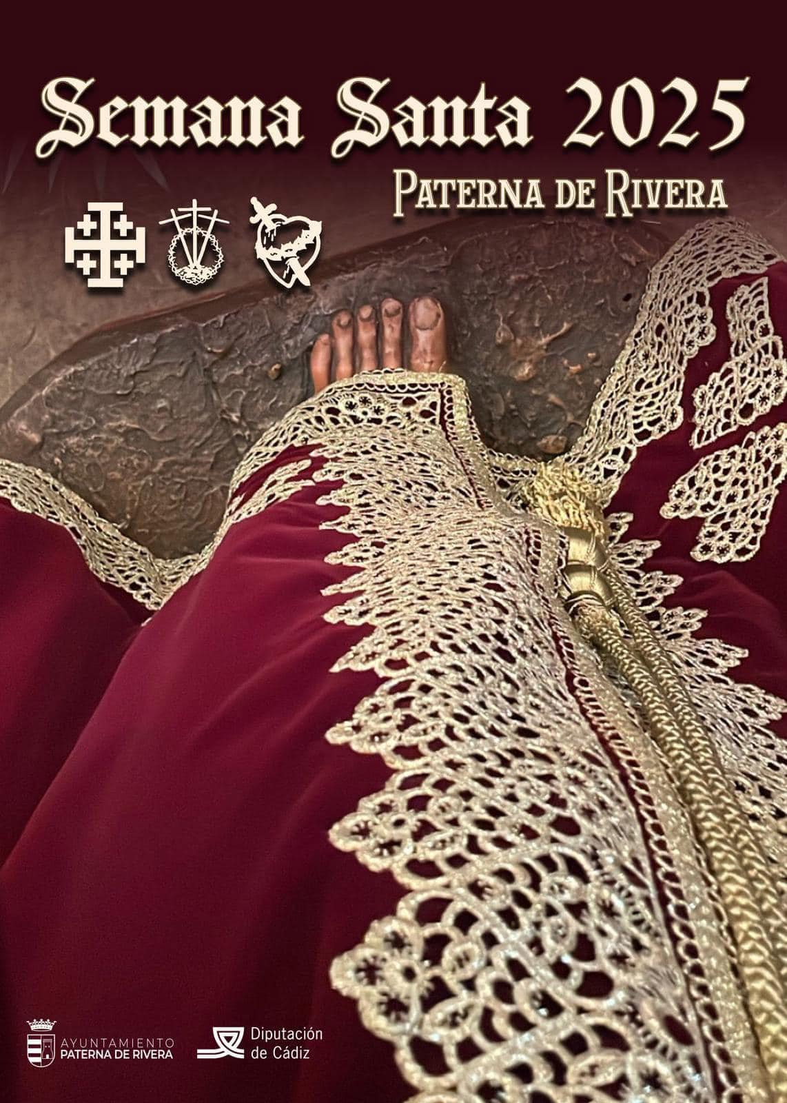 Semana Santa en Paterna de Rivera  